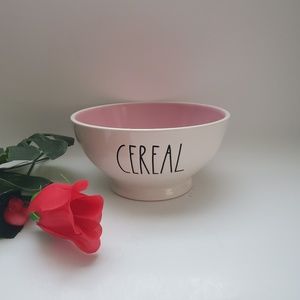 Rae Dunn Cereal Bowl
